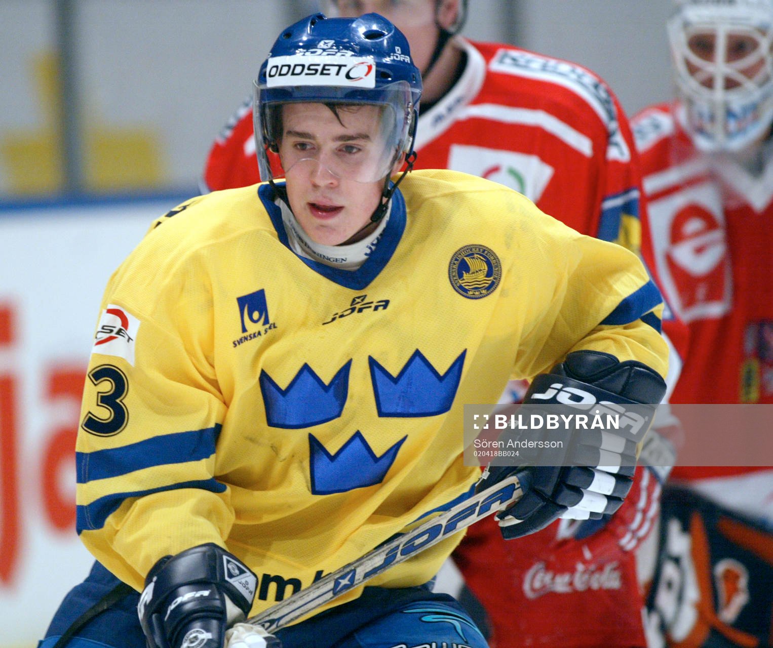Mattias Weinhandl, Sverige