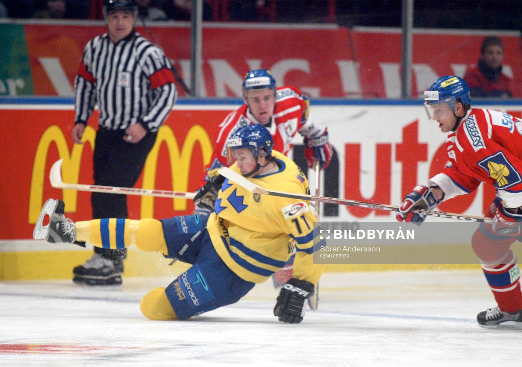 Rickard Wallin, Sverige