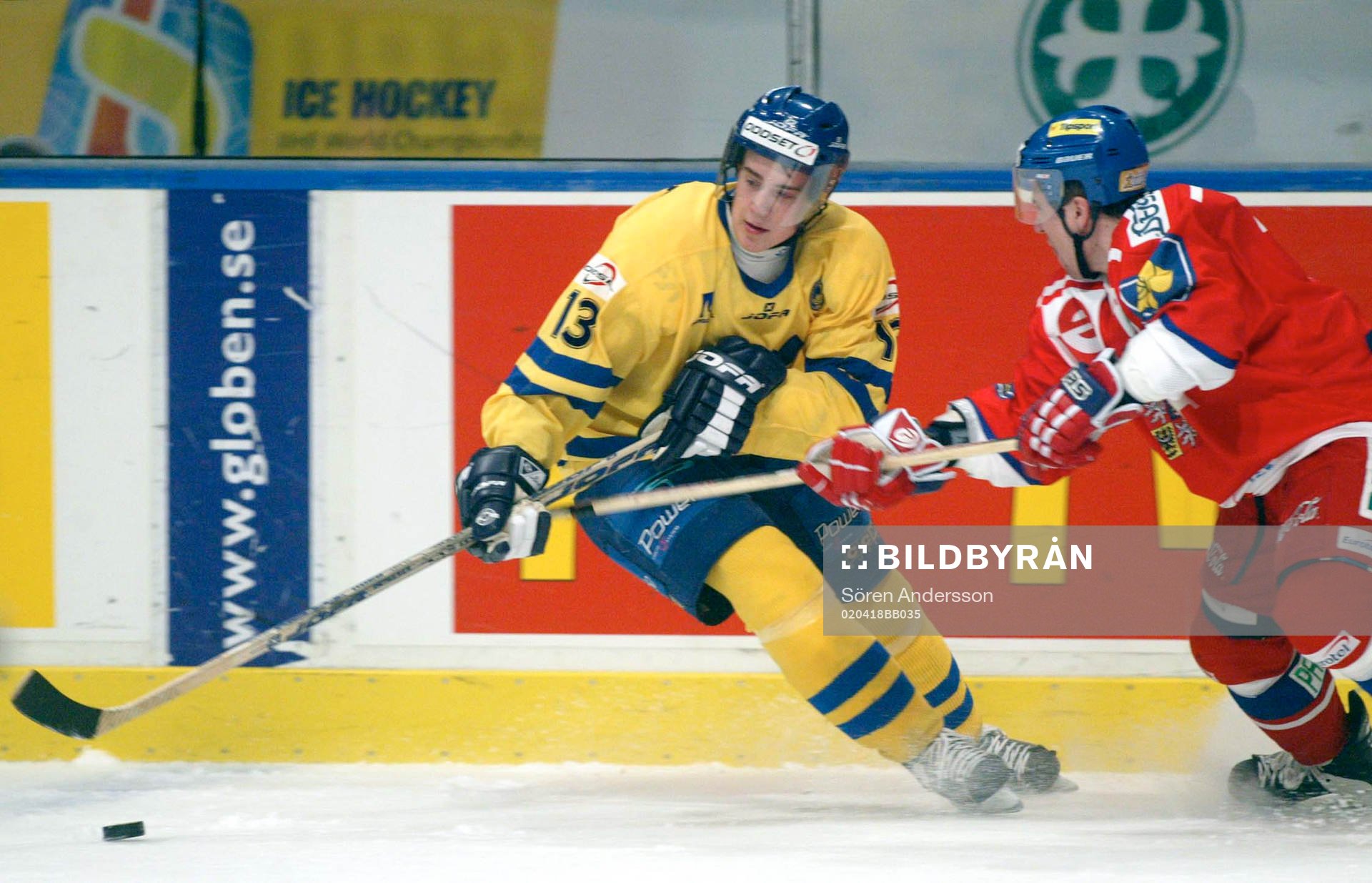 Mattias Weinhandl, Sverige