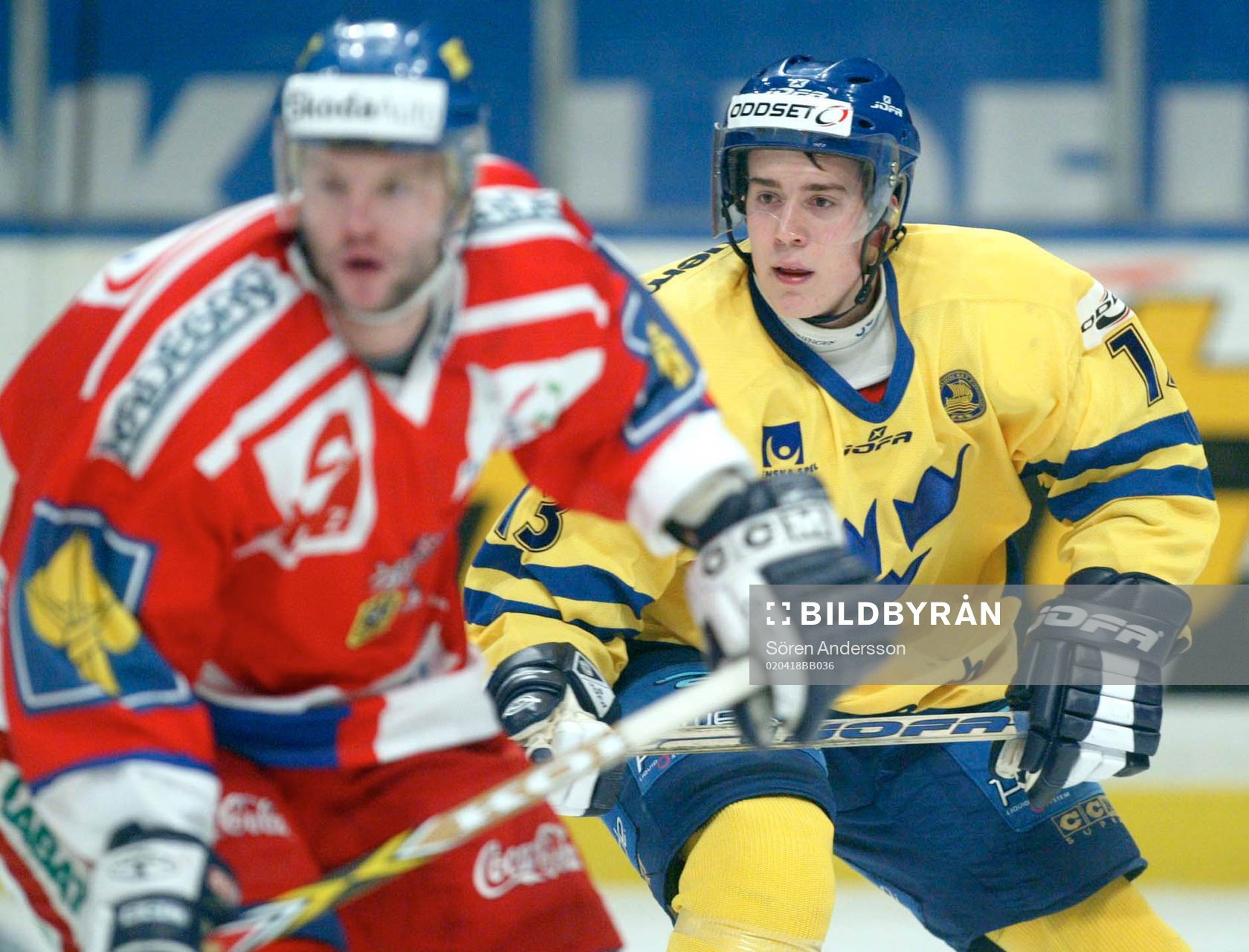 Mattias Weinhandl, Sverige