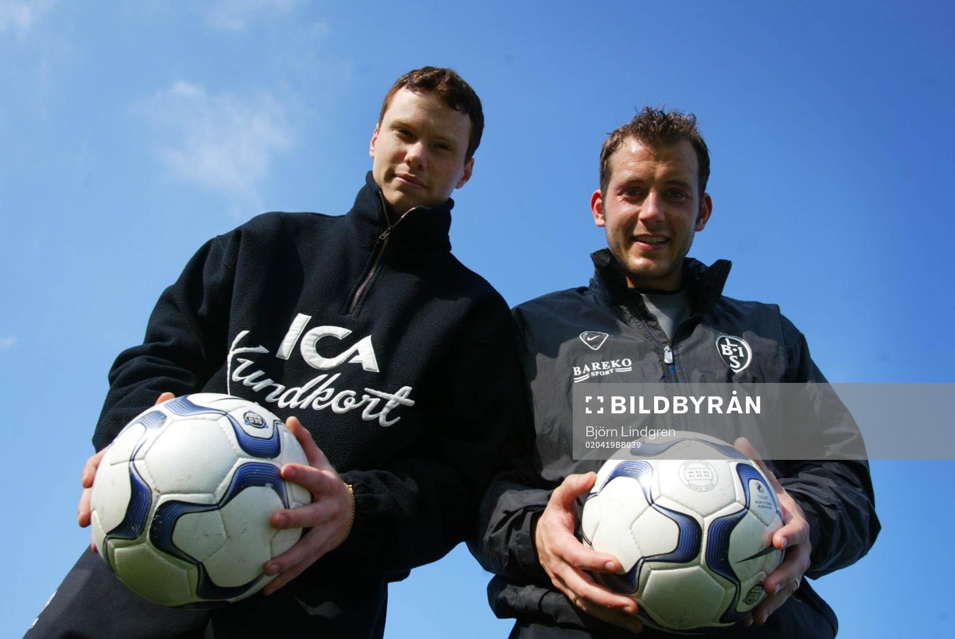 Fotboll, Allsvenskan, Alexander Farnerud och Danijel