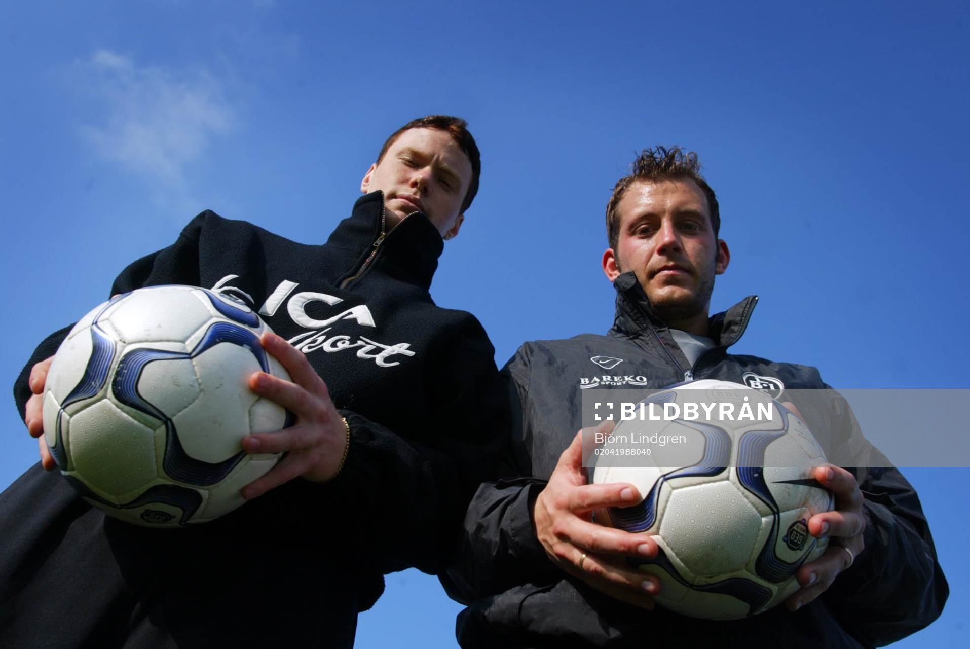 Fotboll, Allsvenskan, Alexander Farnerud och Danijel
