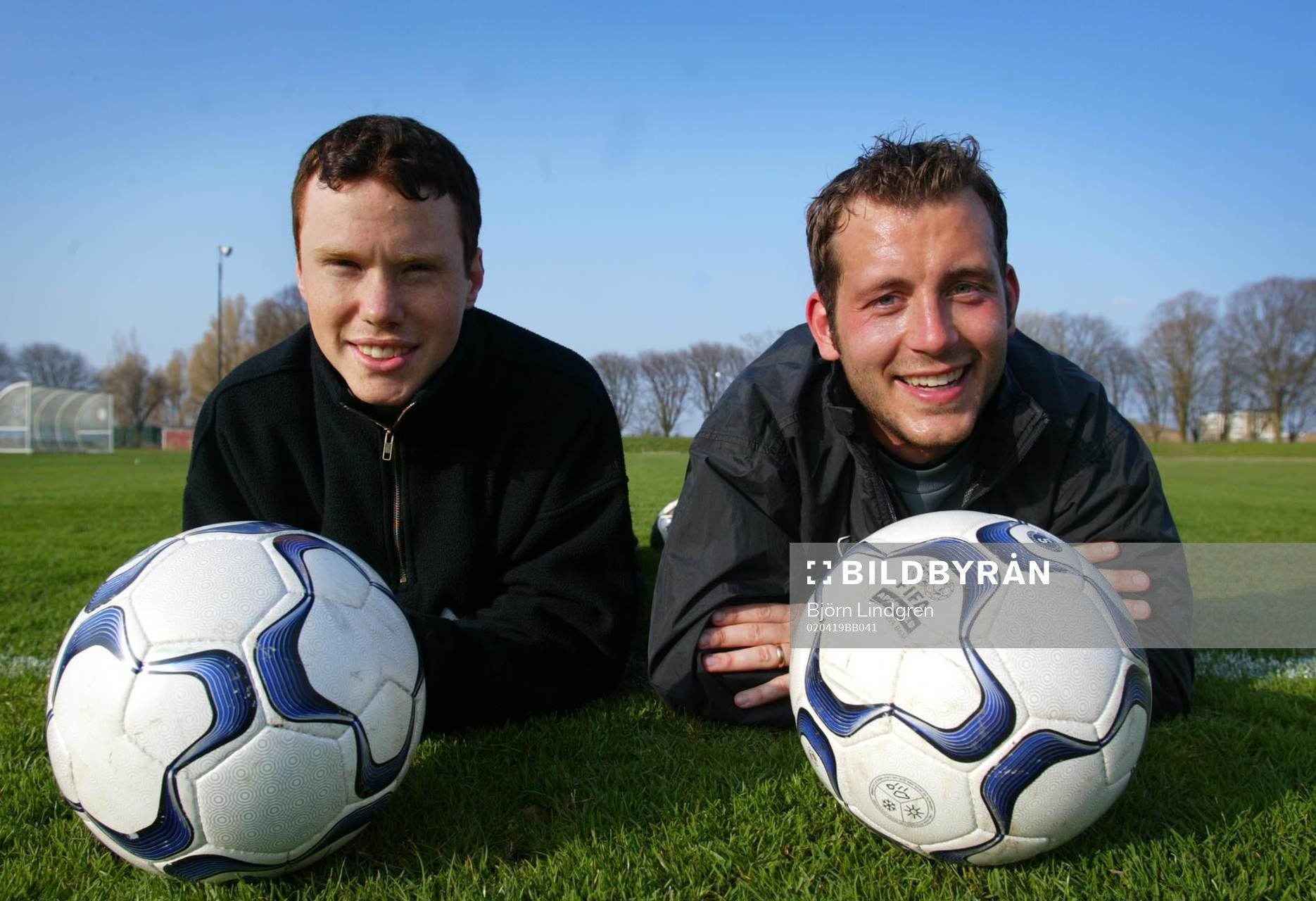 Fotboll, Allsvenskan, Alexander Farnerud och Danijel
