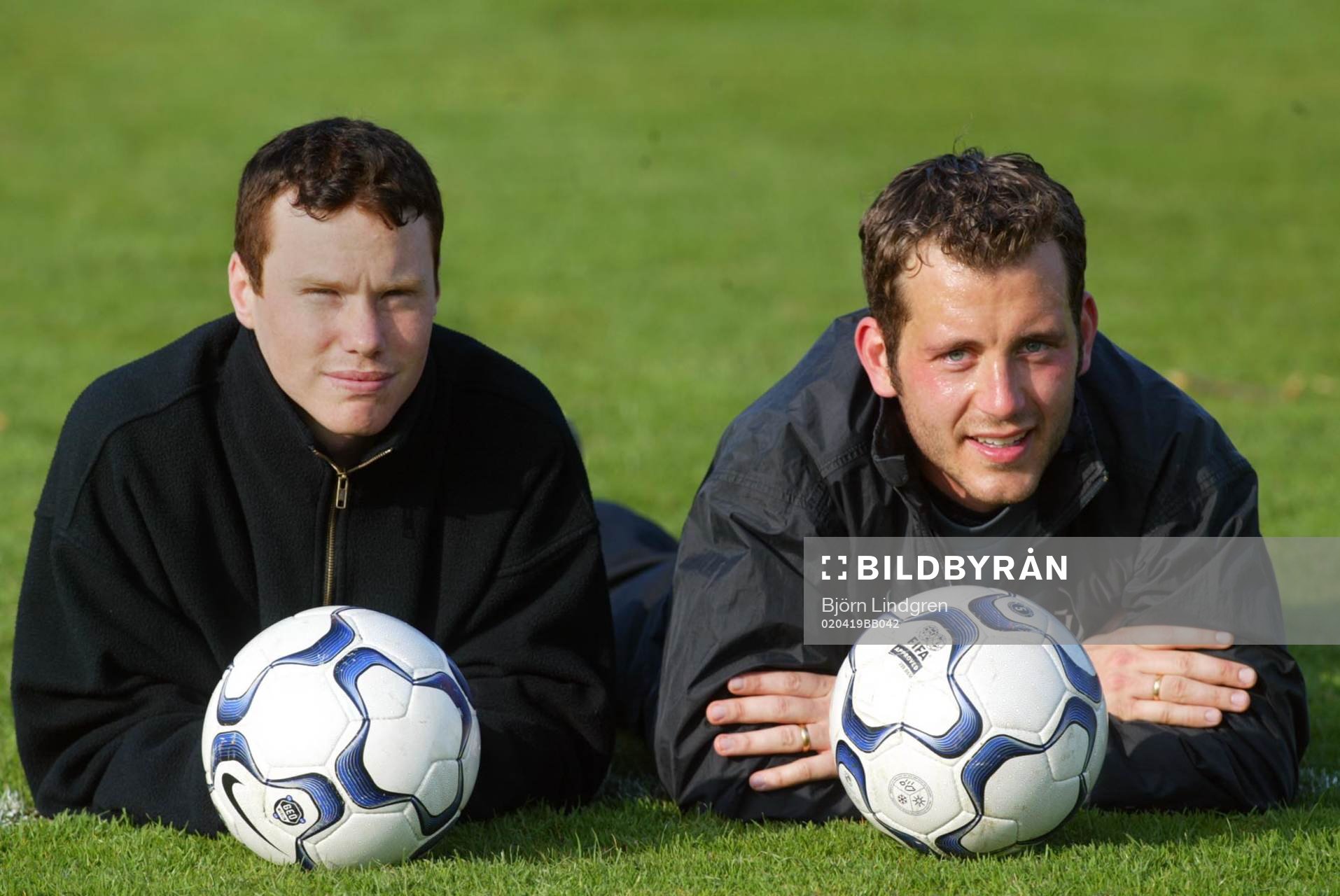 Fotboll, Allsvenskan, Alexander Farnerud och Danijel