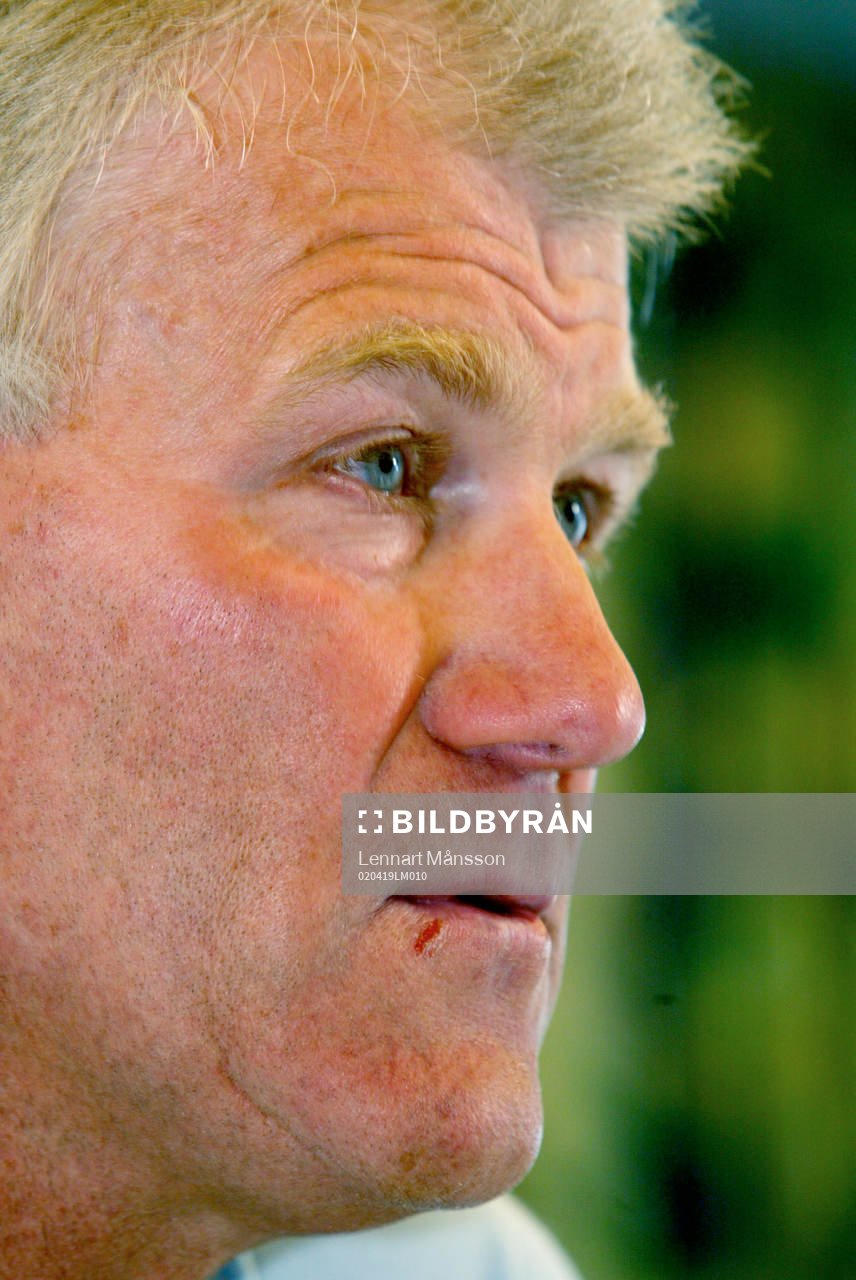Morten Olsen, förbundskapten