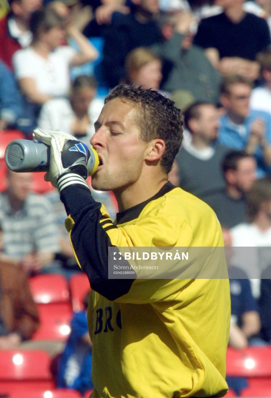 Daniel Andersson, AIK