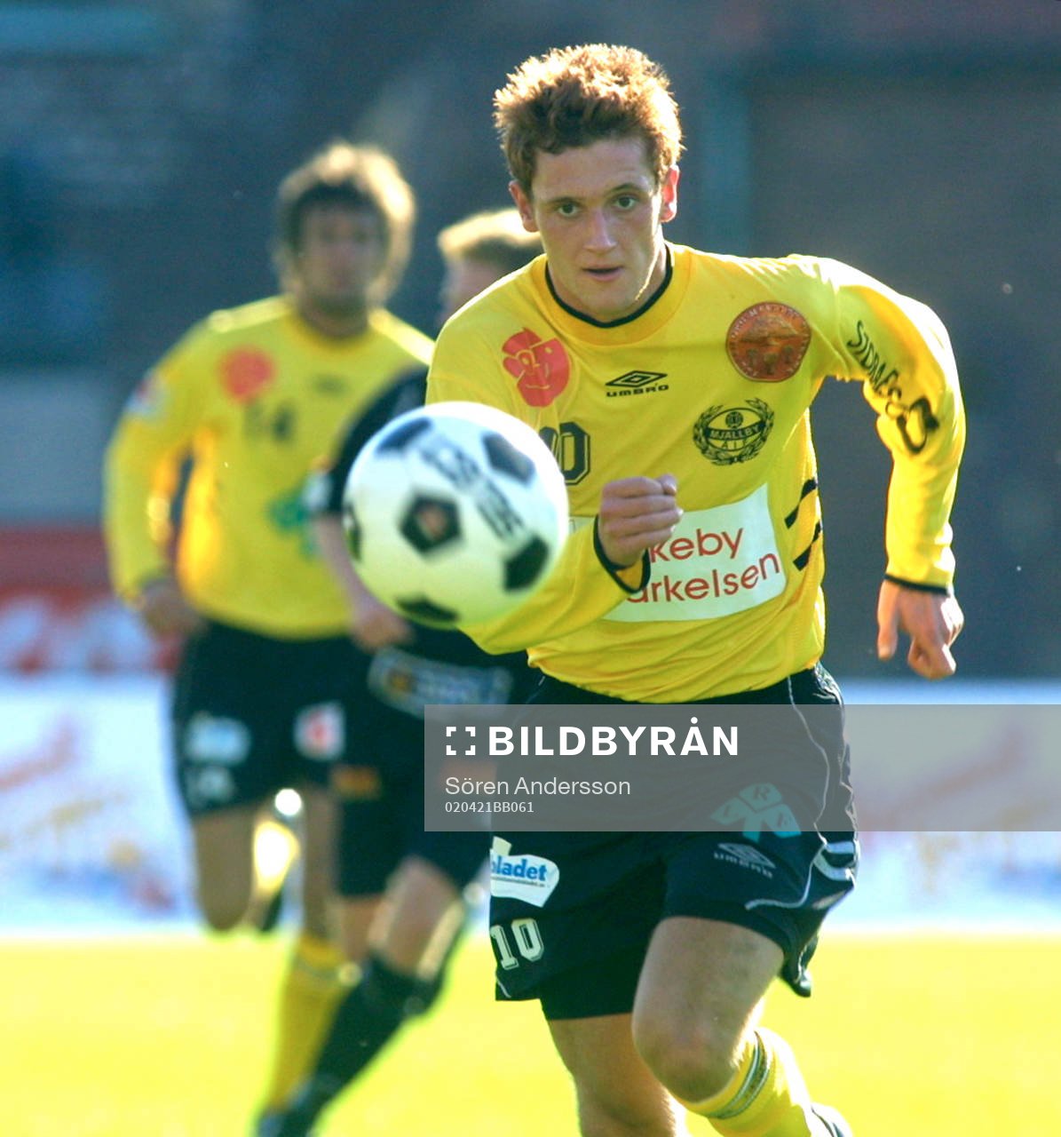 Philip Jonasson, Mjällby