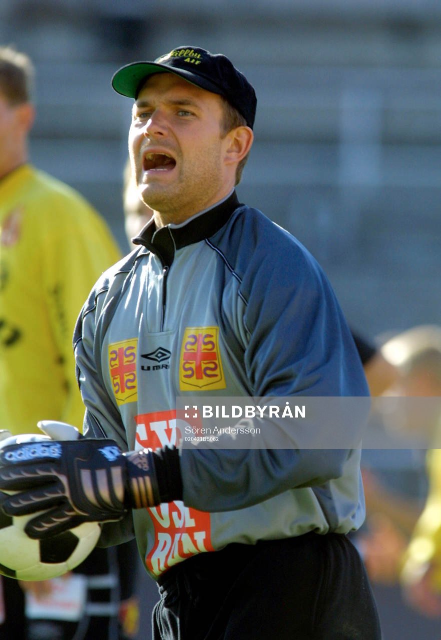Fredrik Olsson, Mjällby