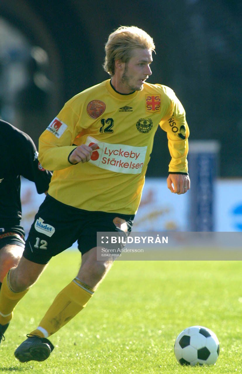 Simon Sjöfors, Mjällby