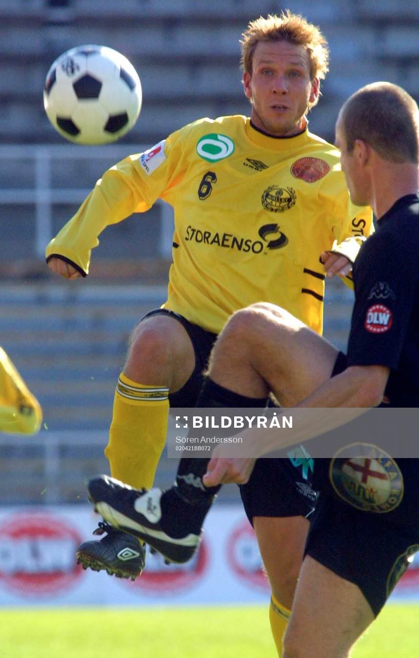 Jens Herrmansson, Mjällby