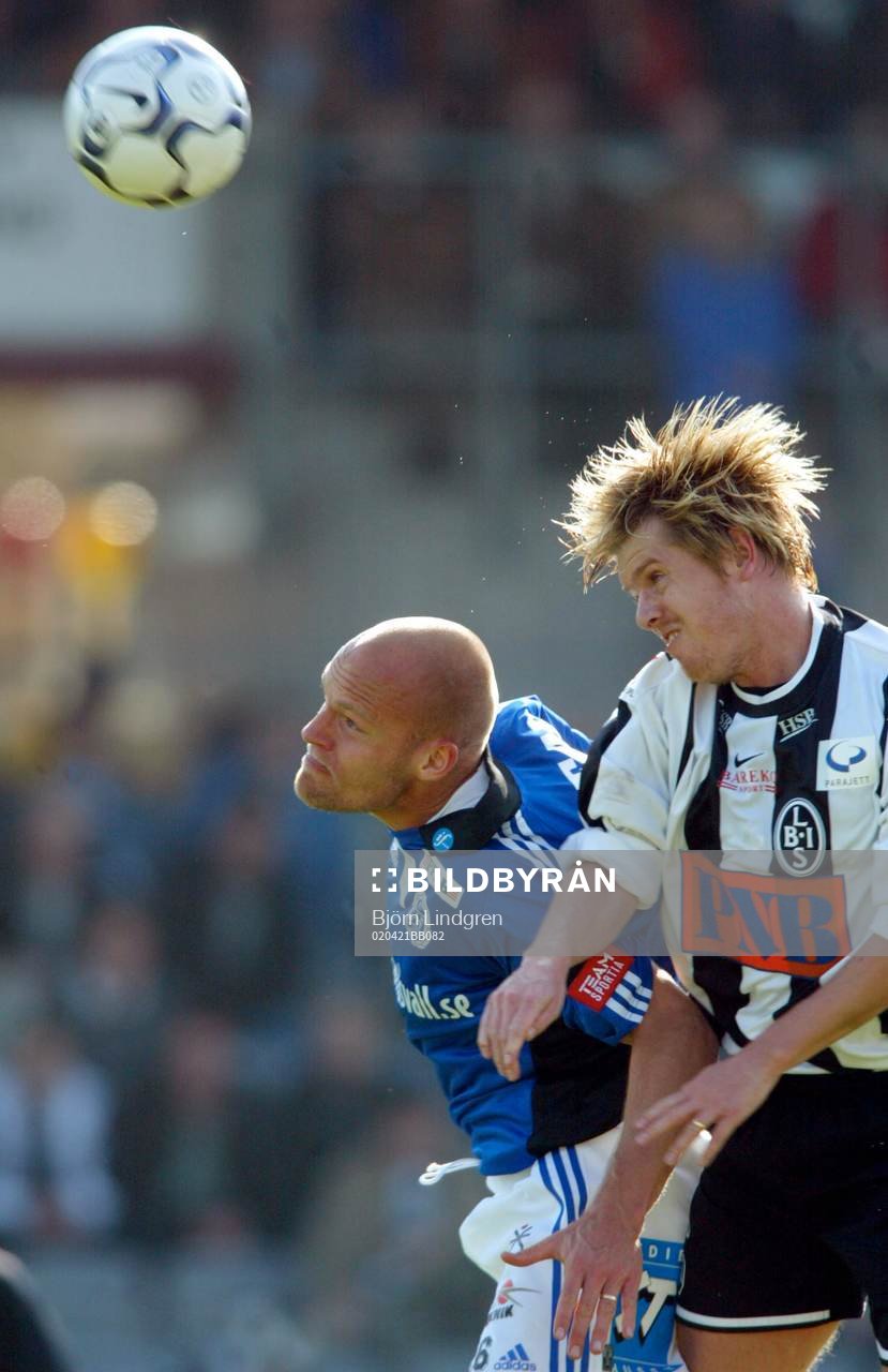 Joel Cedergren och Jesper Ljung