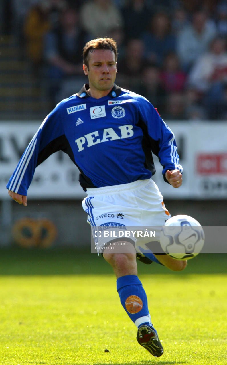 Fotboll, Allsvenskan, Mats Barkemo, Sundsvall