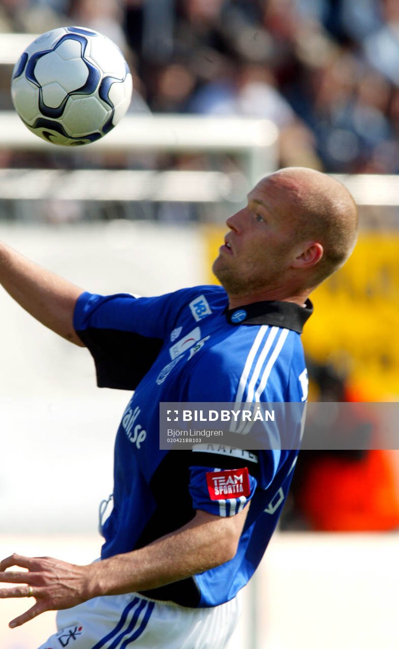 Fotboll, Allsvenskan, Joel Cedergren, Sundsvall