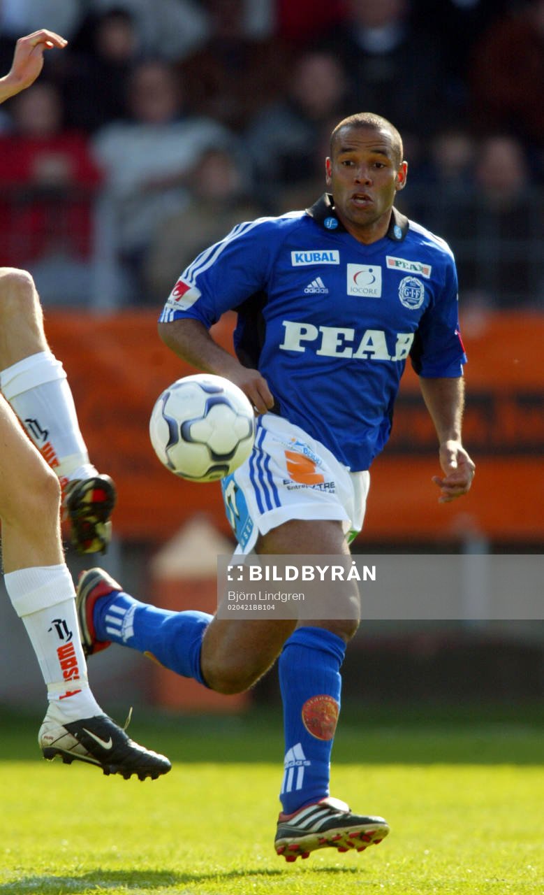 Cain Dotson, Sundsvall