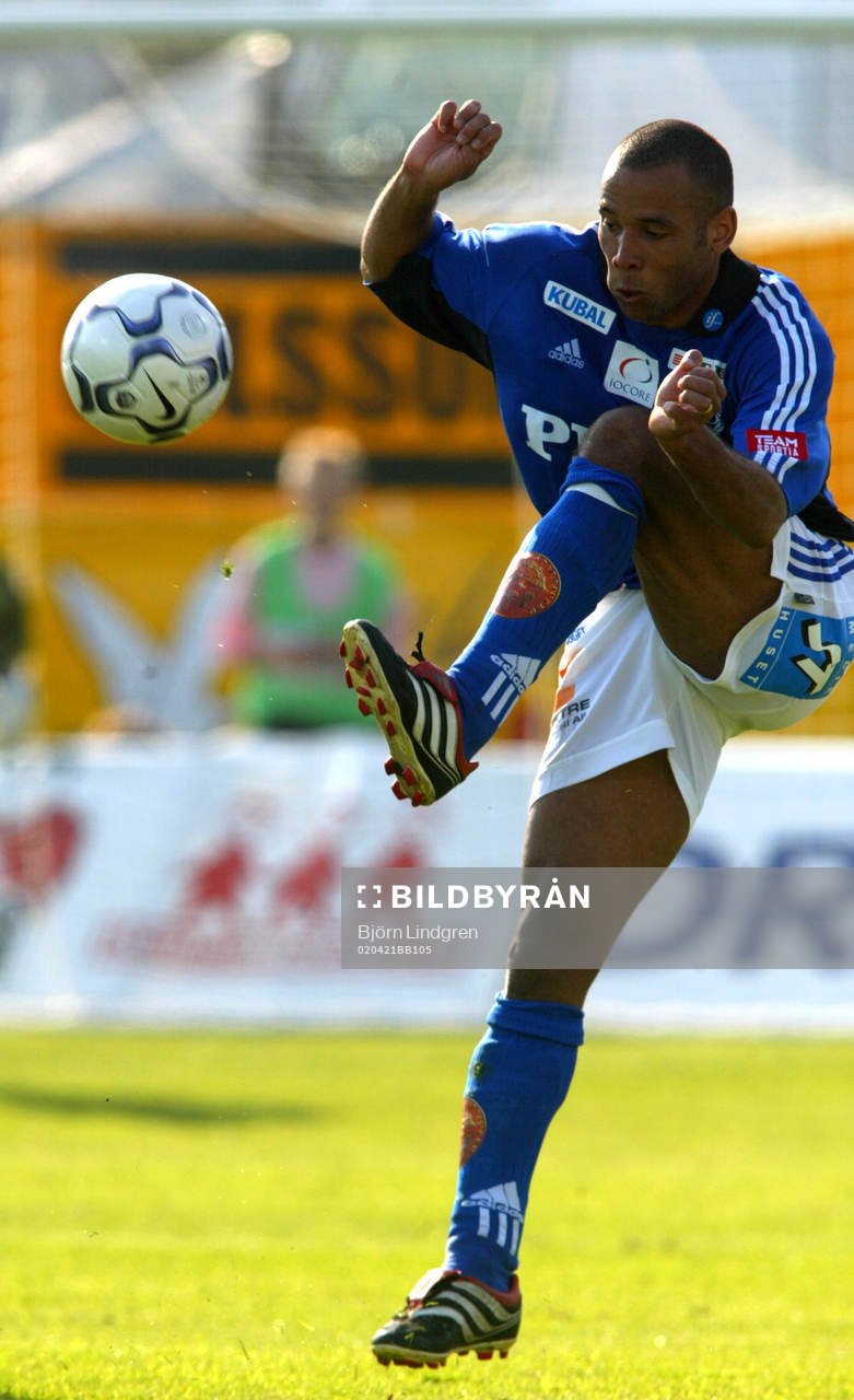 Fotboll, Allsvenskan, Cain Dotson, Sundsvall