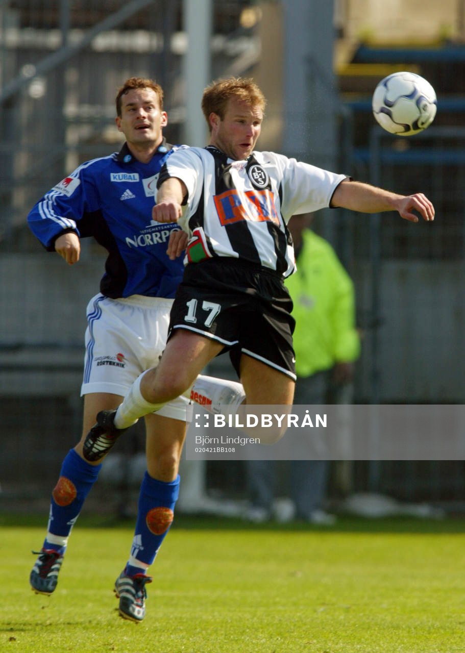 Anders Friberg, Landskrona