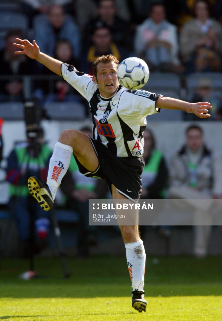Fotboll, Allsvenskan, Danijel Milovanovic, Landskrona