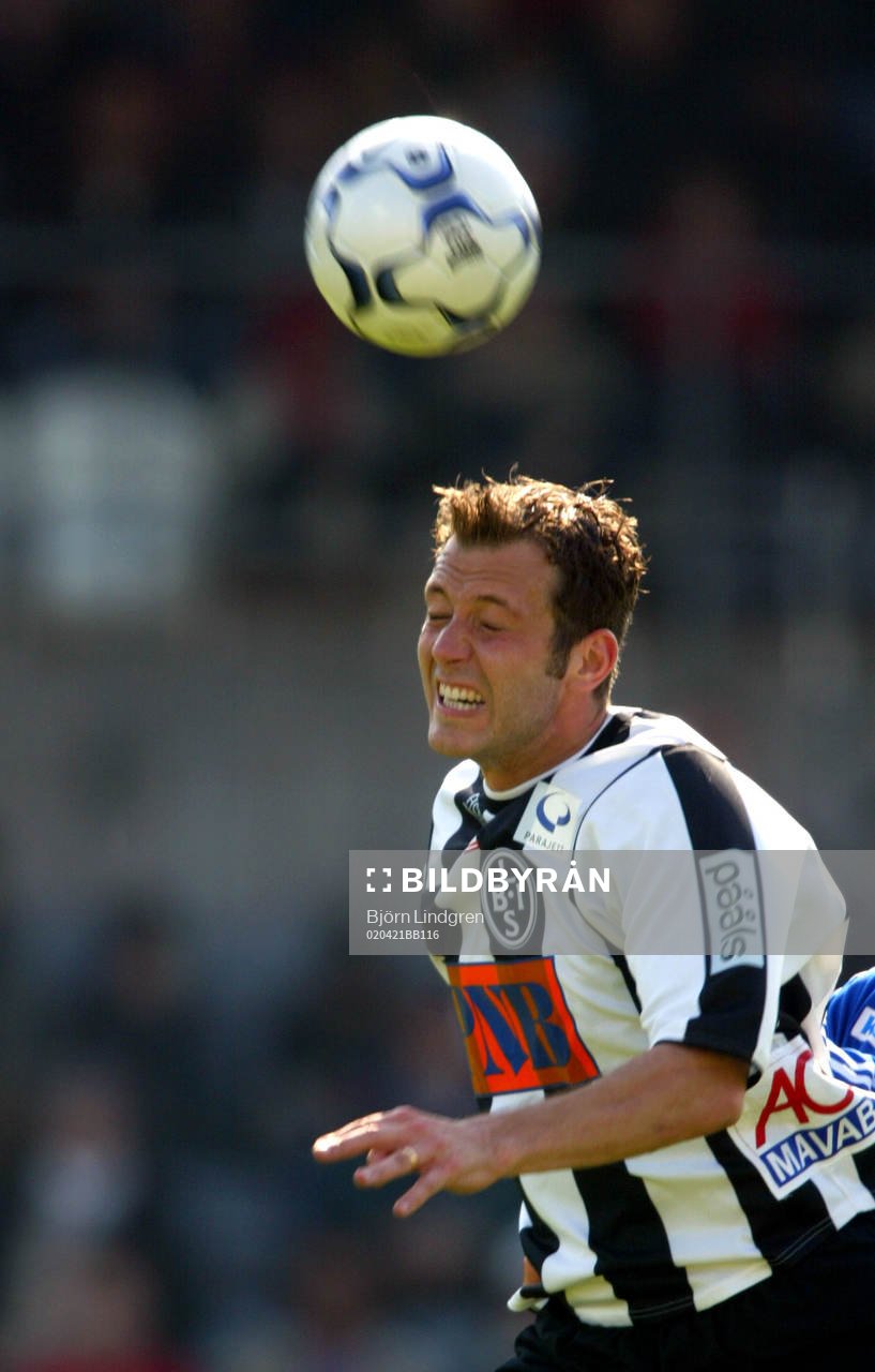 Fotboll, Allsvenskan, Danijel Milovanovic, Landskrona