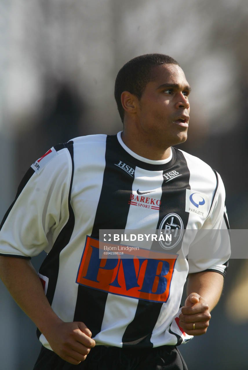 Fotboll, Allsvenskan, Daniel Nannskog, Landskrona