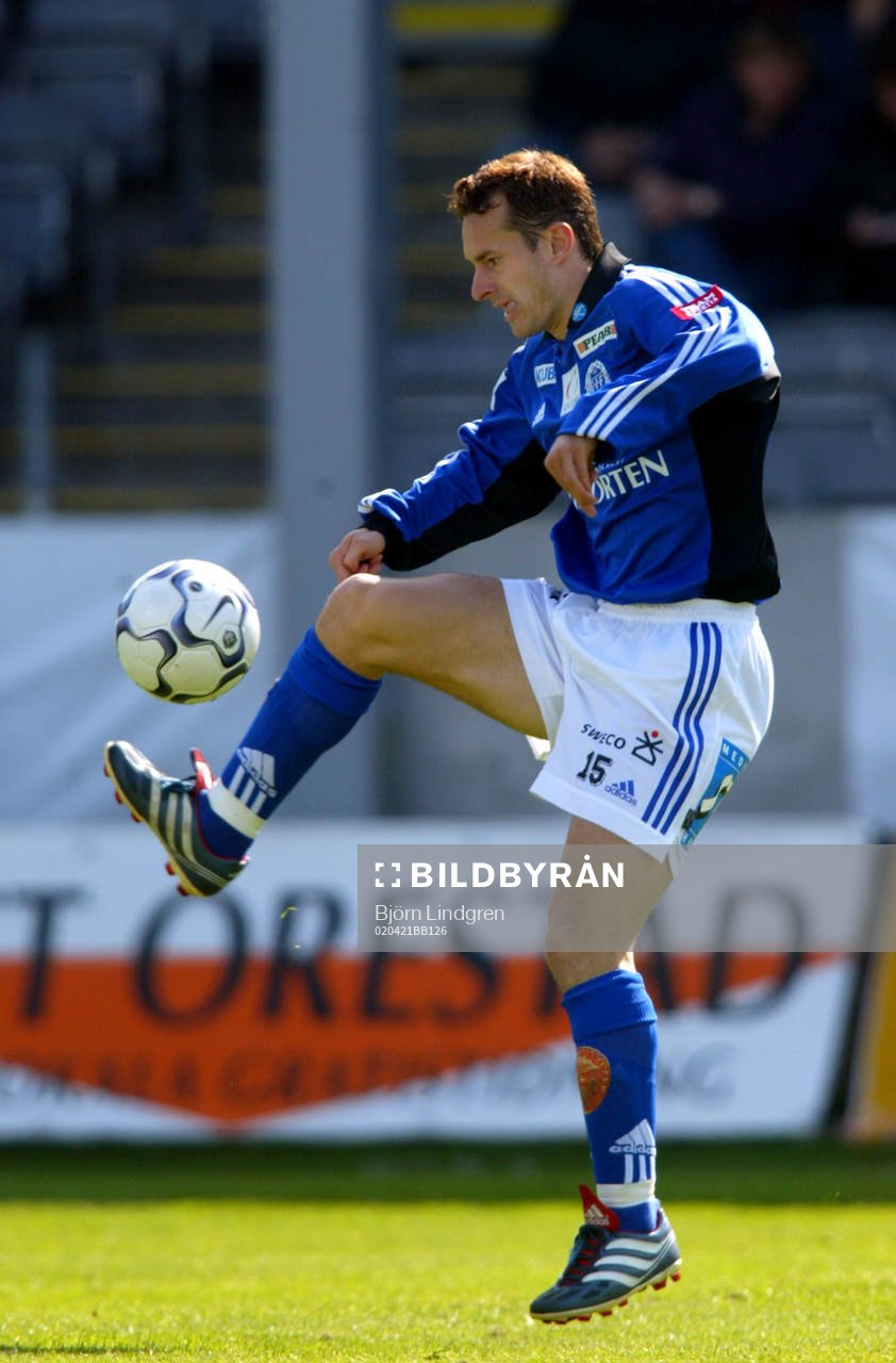 Fotboll, Allsvenskan, Mattias Thorsell, Sundsvall
