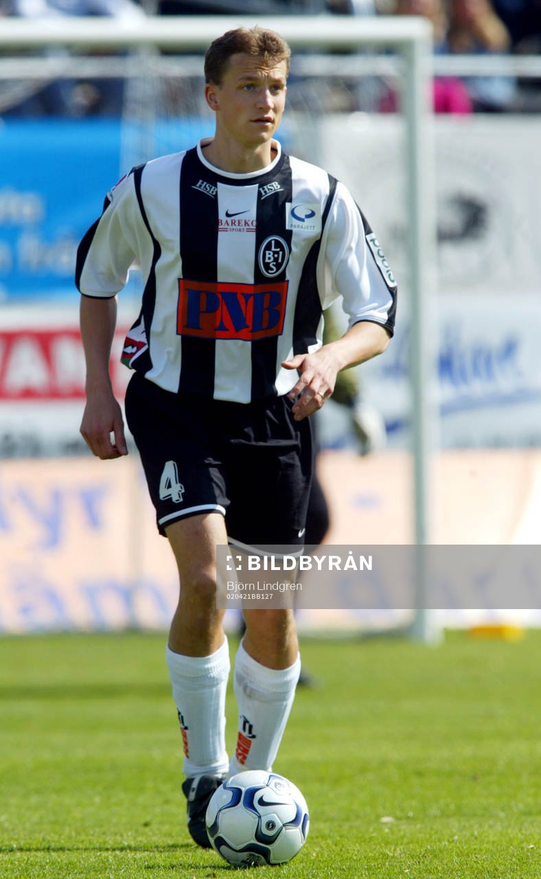Fotboll, Allsvenskan, Magnus Torvaldson, Landskrona