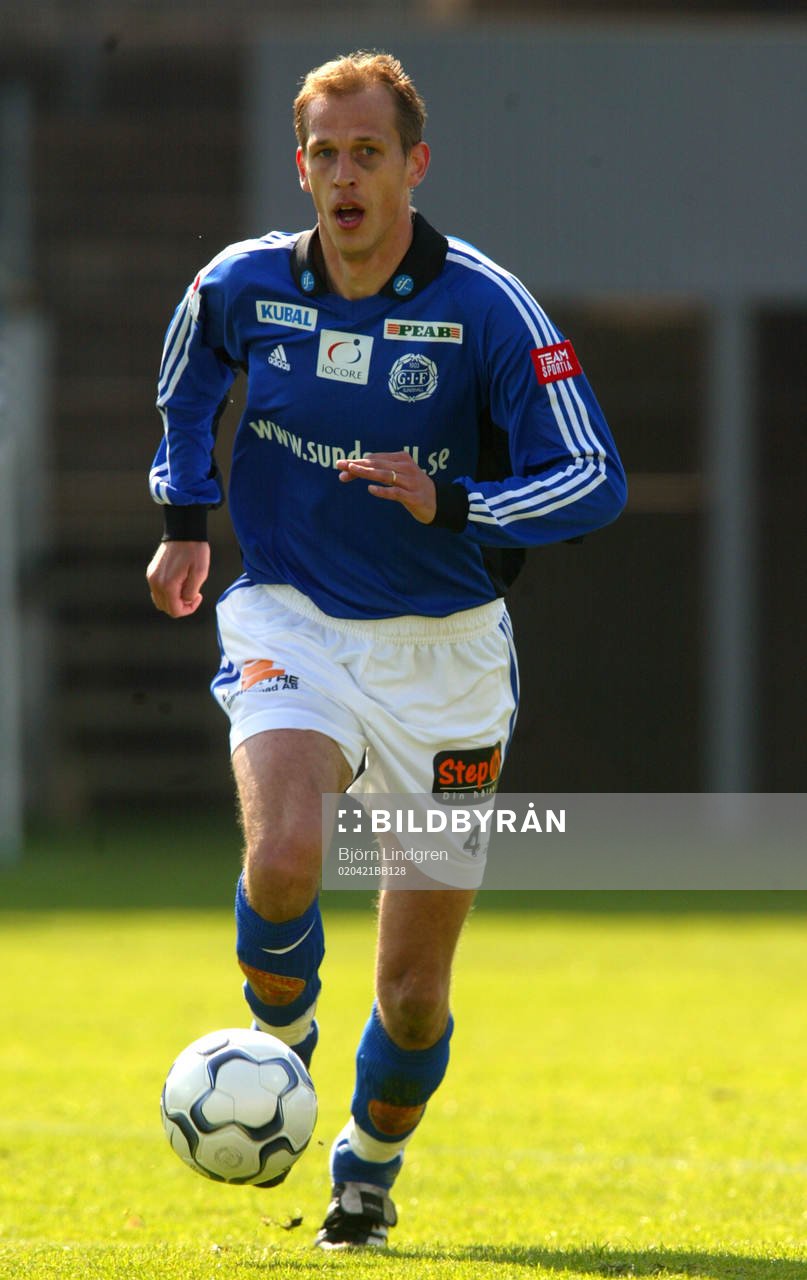 Fotboll, Allsvenskan, Marko Tuomela, Sundsvall