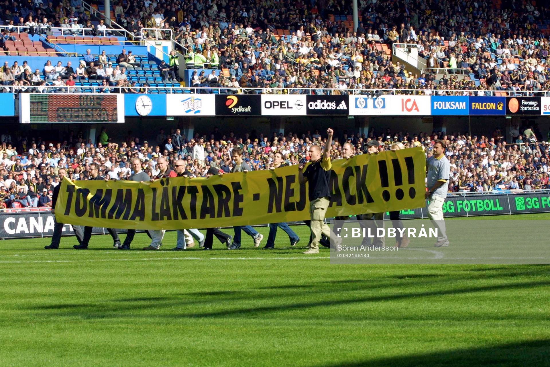 Supporter