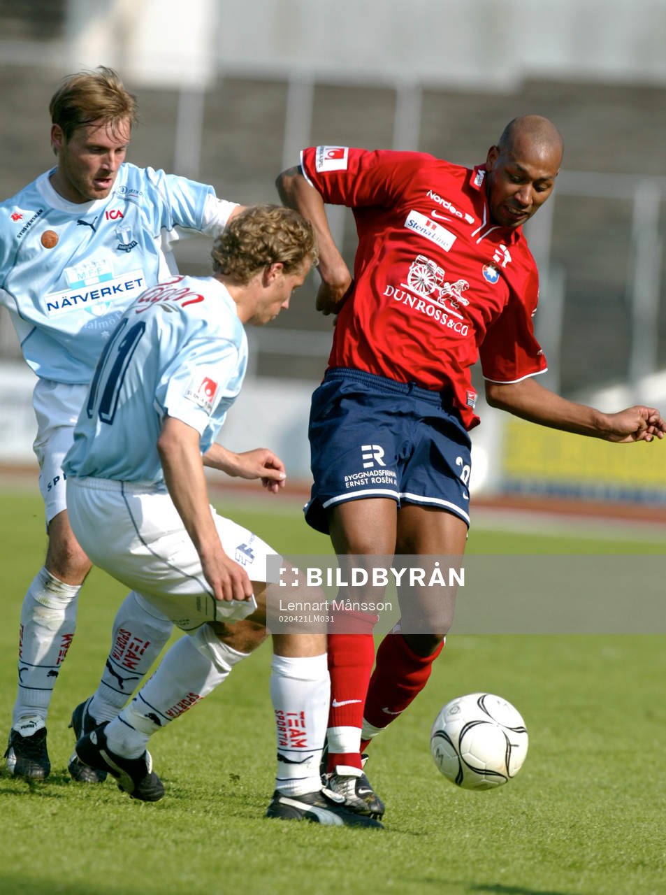 Jeffrey Aubynn, Örgryte