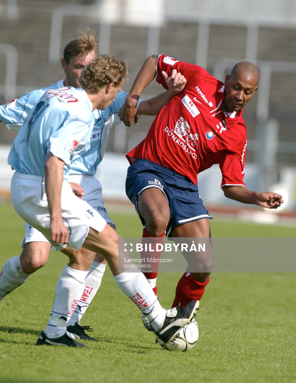 Jeffrey Aubynn, Örgryte