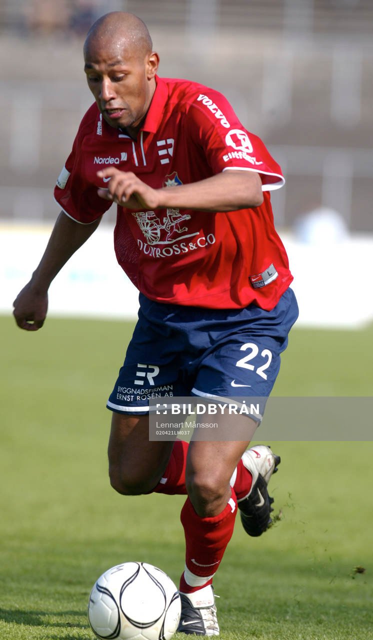 Jeffrey Aubynn, Örgryte