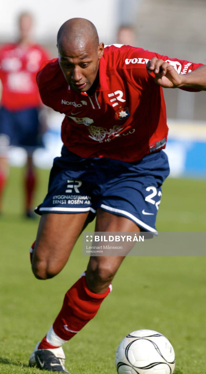 Jeffrey Aubynn, Örgryte