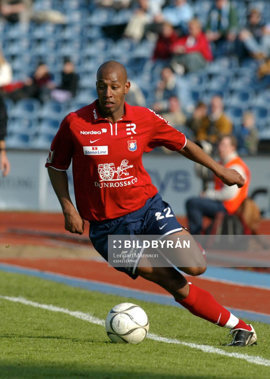 Jeffrey Aubynn, Örgryte