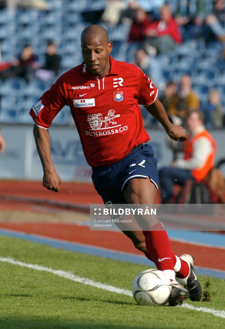 Jeffrey Aubynn, Örgryte