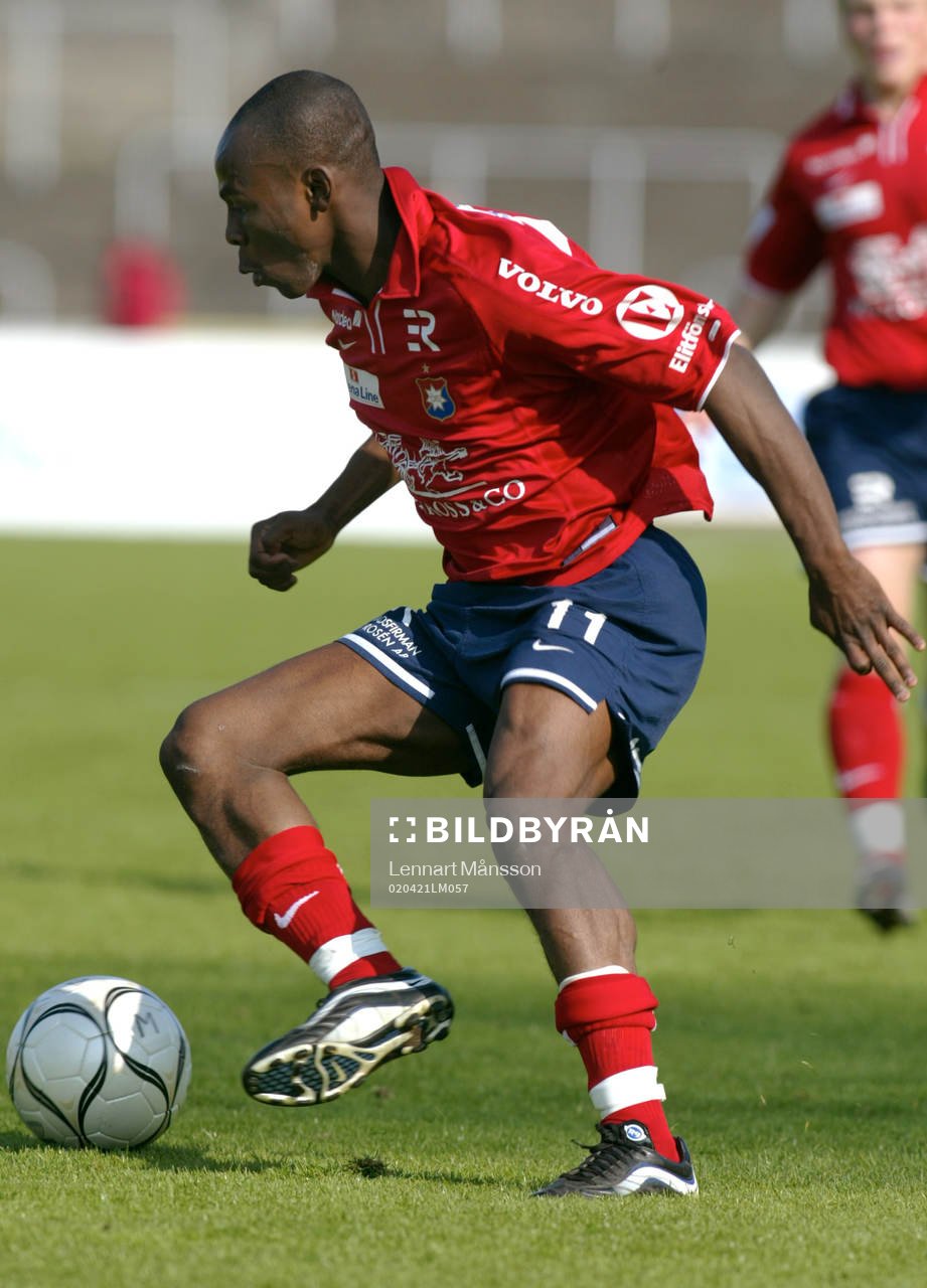 Christian Hemberg, Örgryte