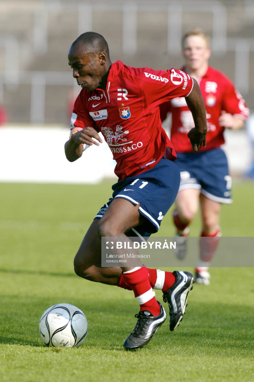 Christian Hemberg, Örgryte