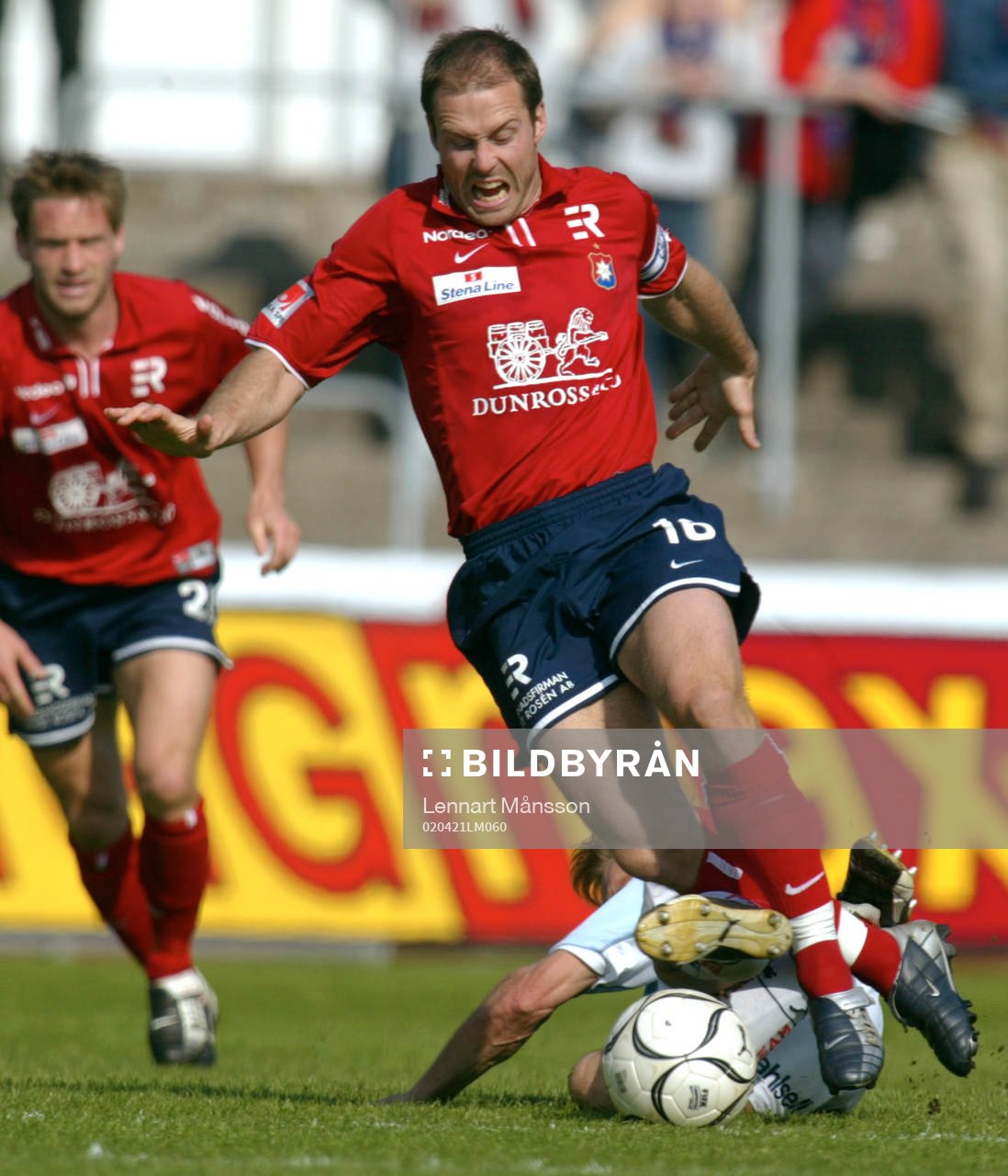 Magnus Källander, Örgryte