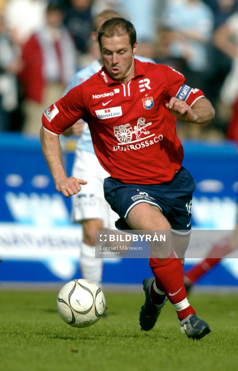 Magnus Källander, Örgryte