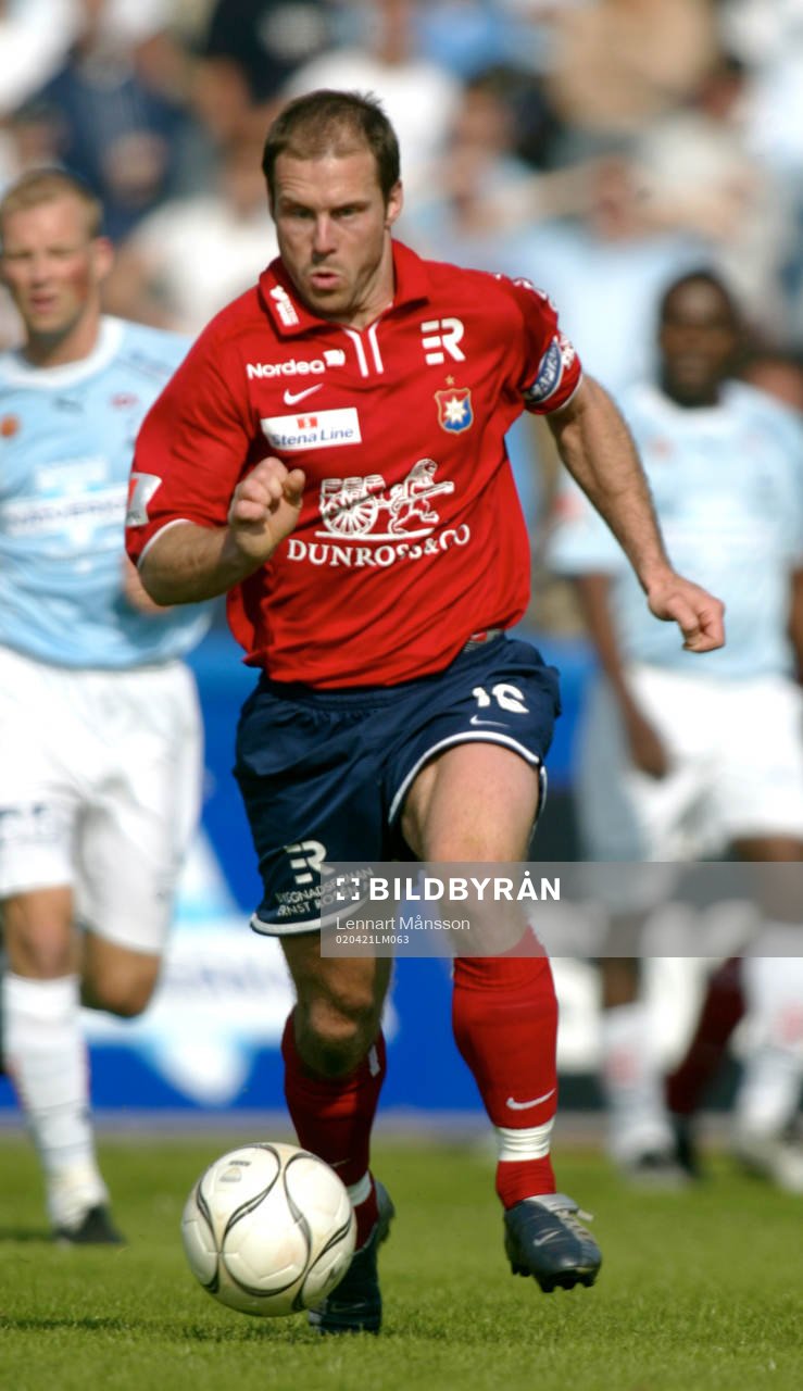 Magnus Källander, Örgryte