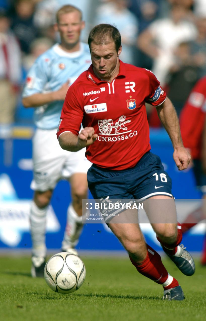 Magnus Källander, Örgryte