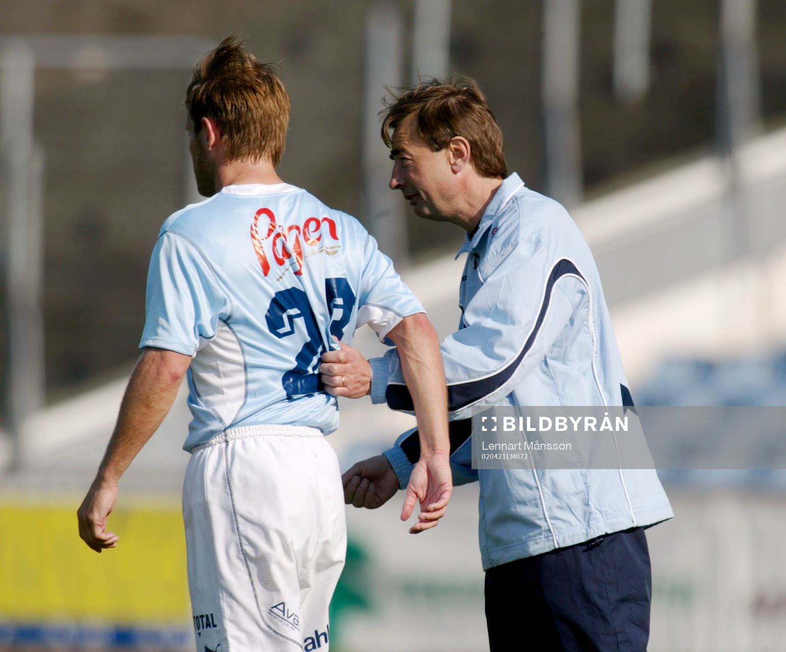 Tom Prahl, tränare, Malmö FF