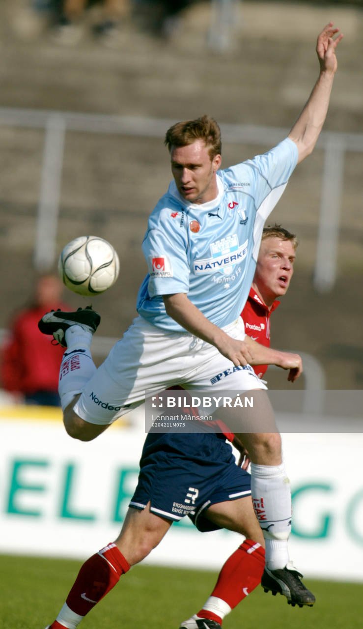 Niklas Skoog, Malmö FF