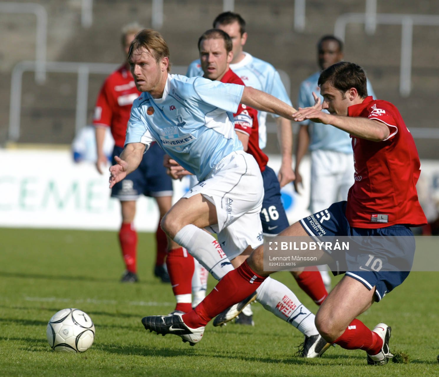 Brian Steen Nielsen, Malmö FF