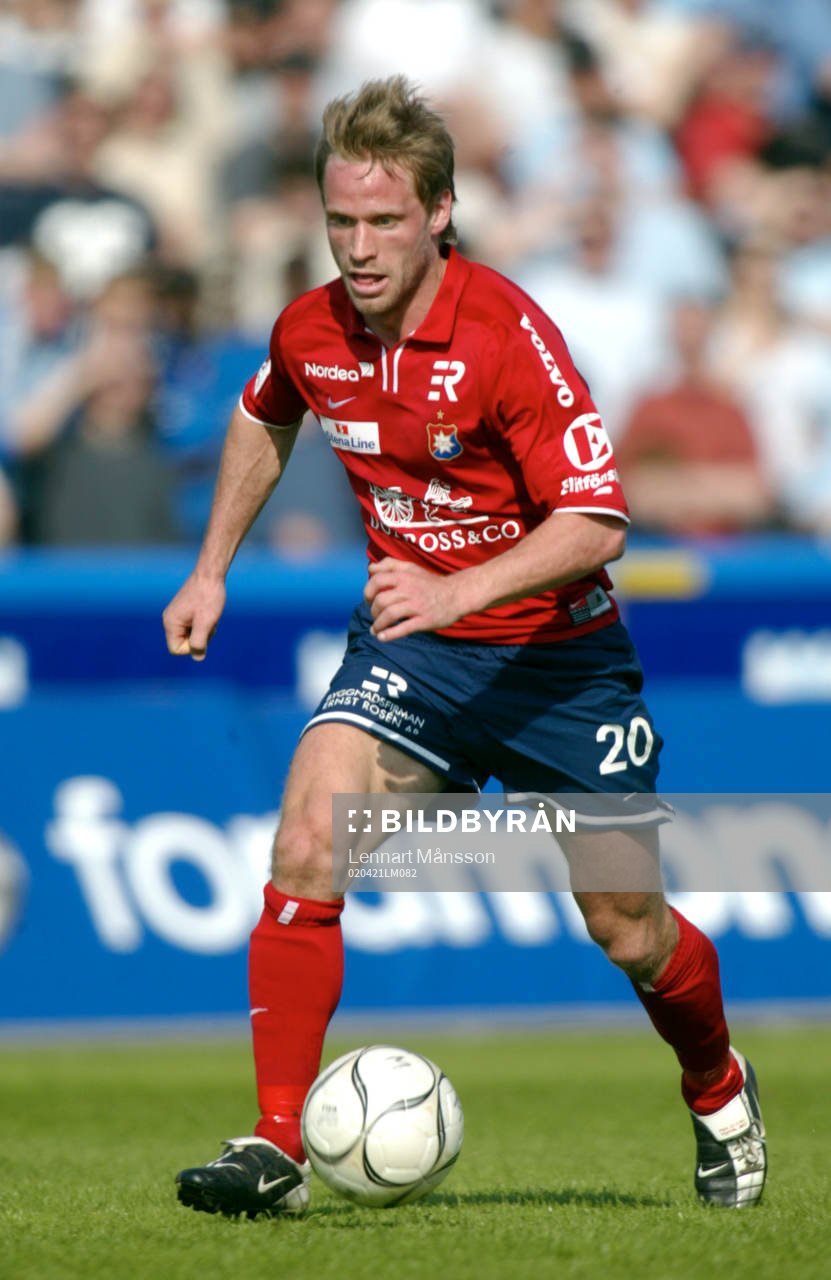 Martin Ulander, Örgryte