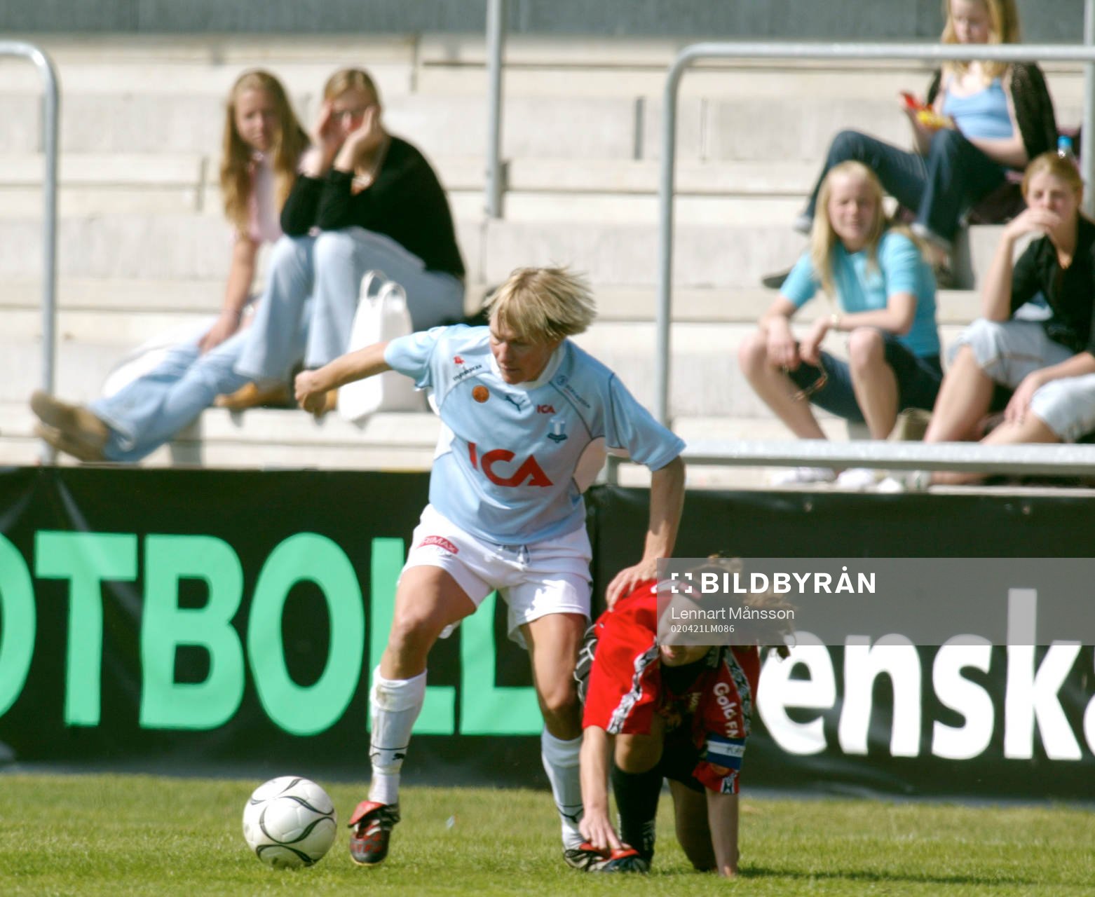Kristin Bengtsson, Malmö