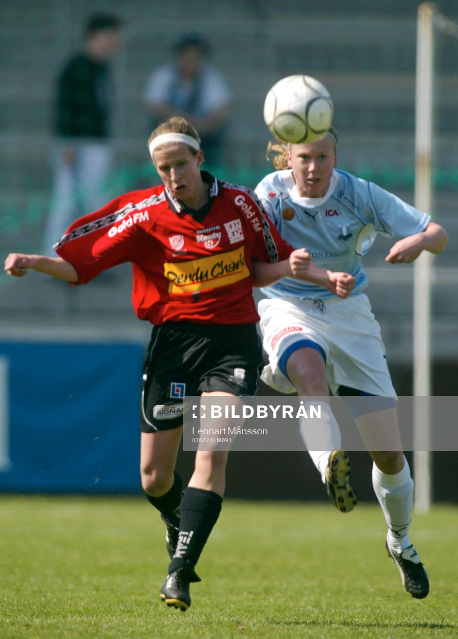 Maria Karlsson, Kenty