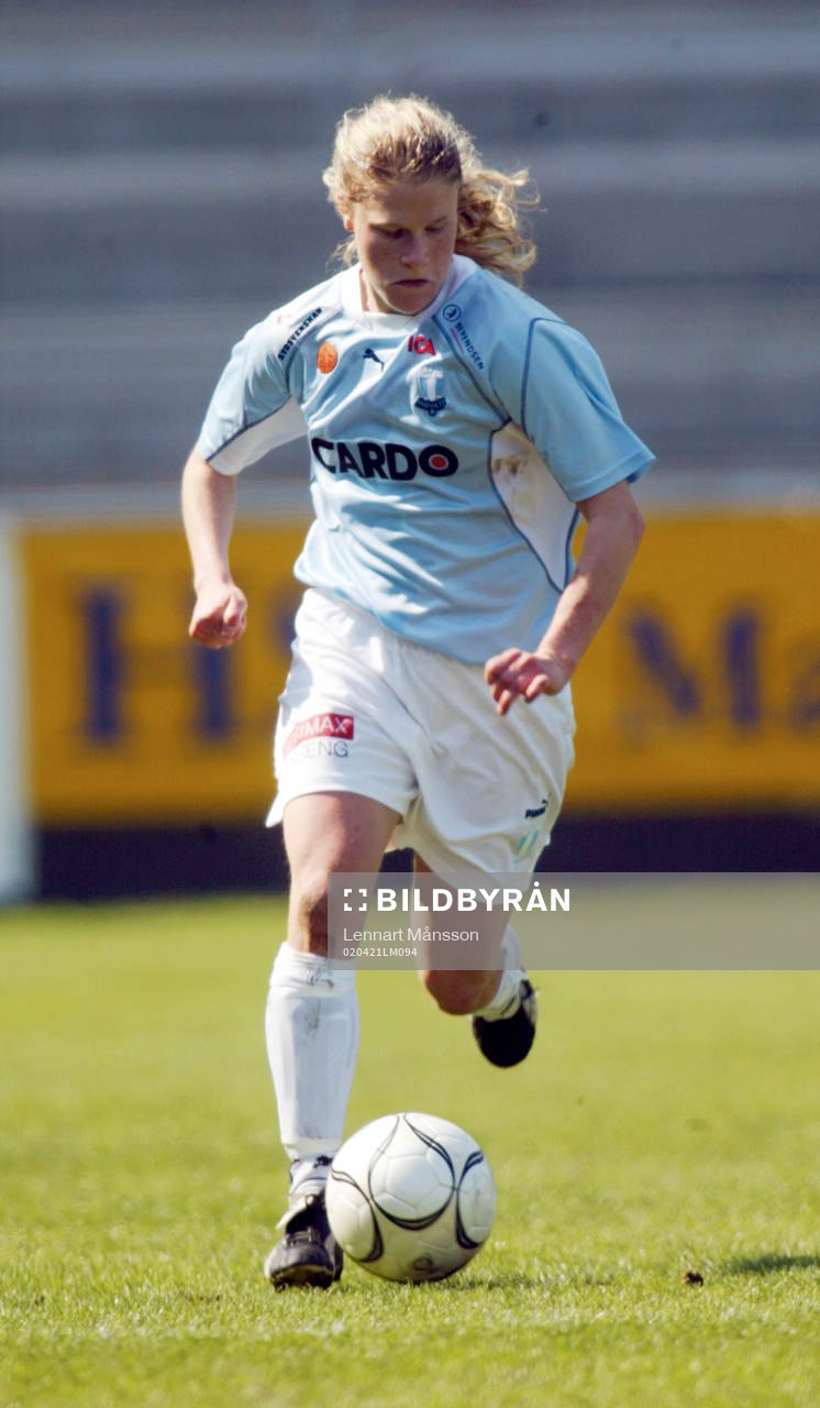 Frida Nordin, Malmö FF
