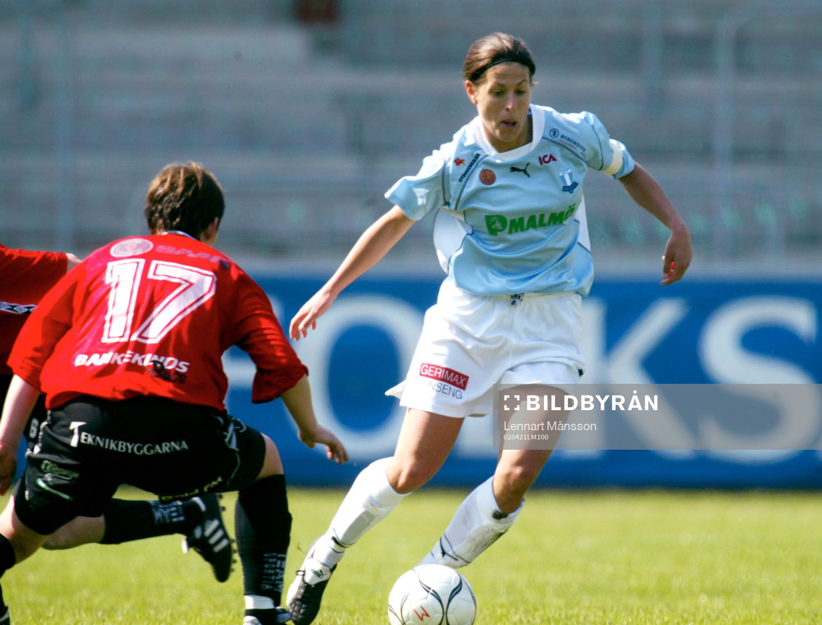Denise Reddy, Malmö