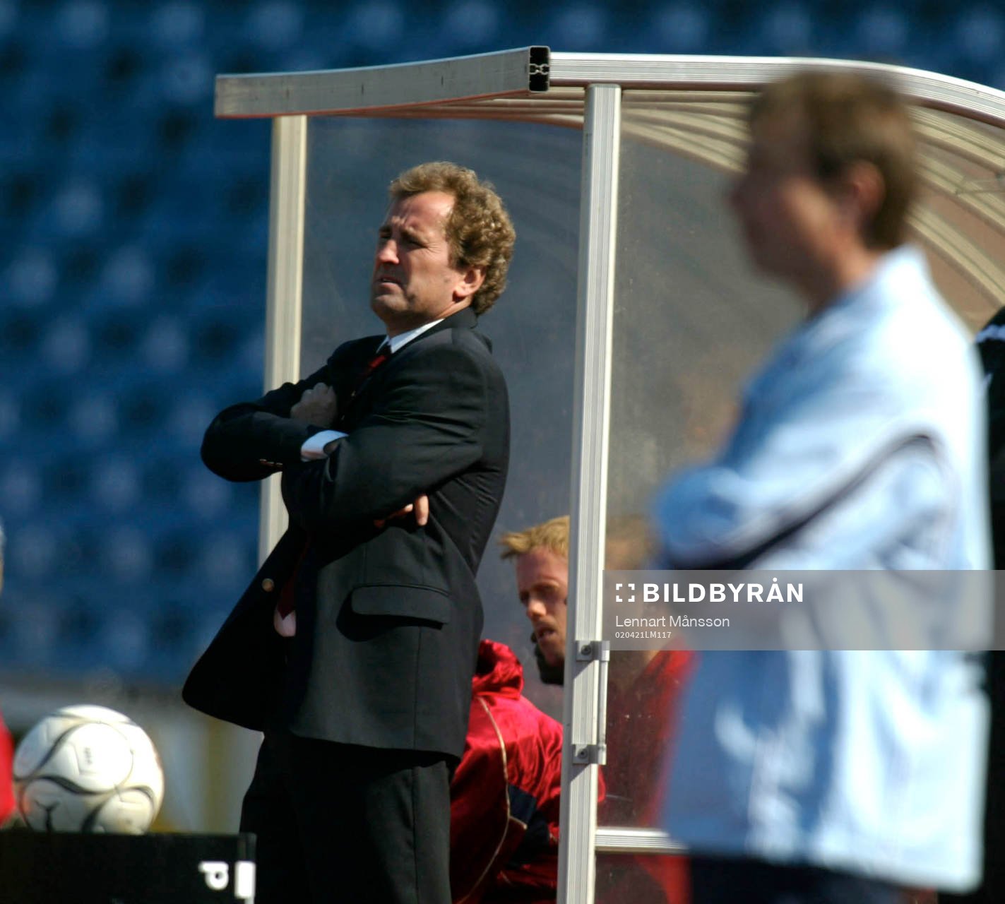 Fotboll, Örgryte IS, Erik Hamrén. Örgryte