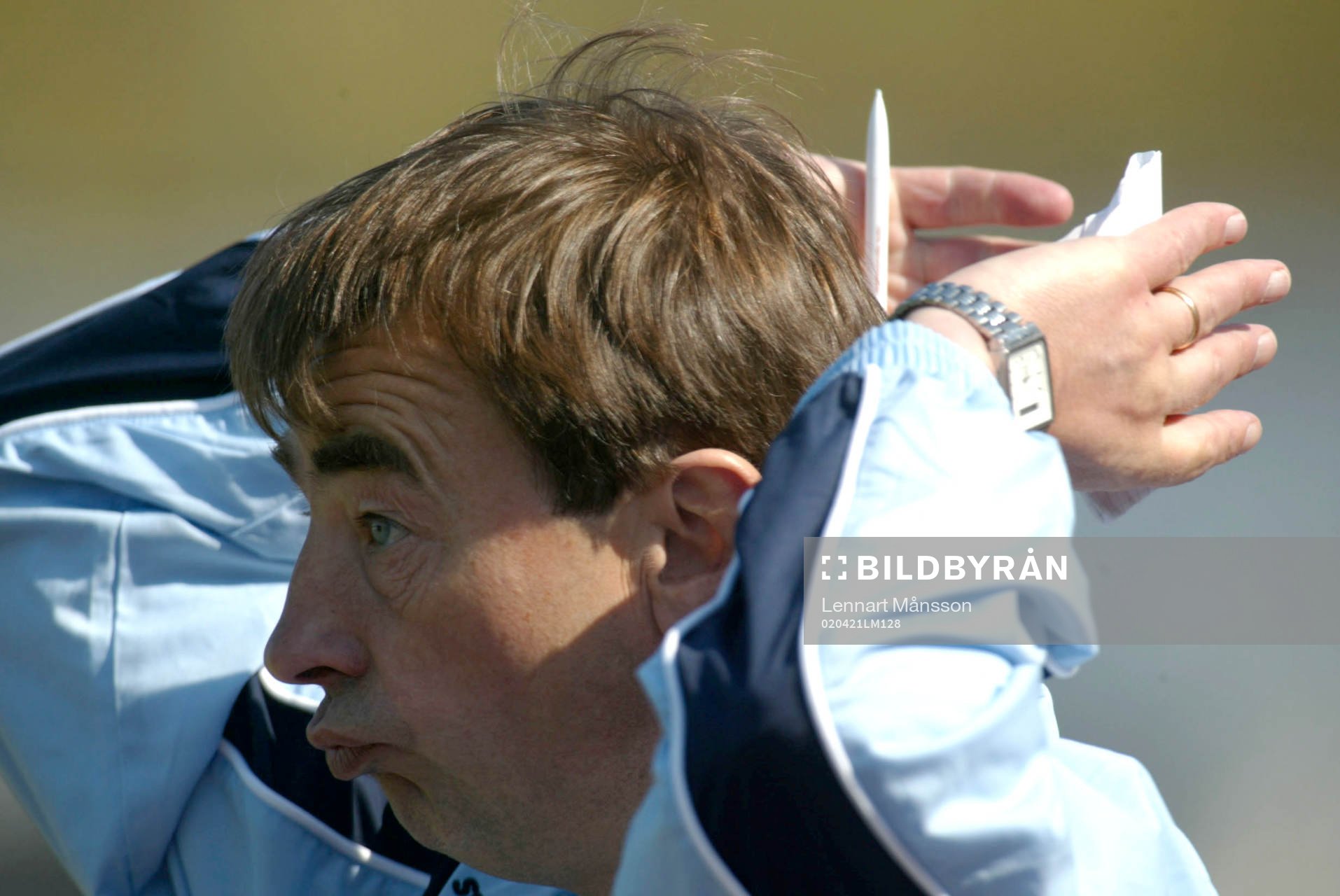 Fotboll, Malmö, Tom Prahl, tränare