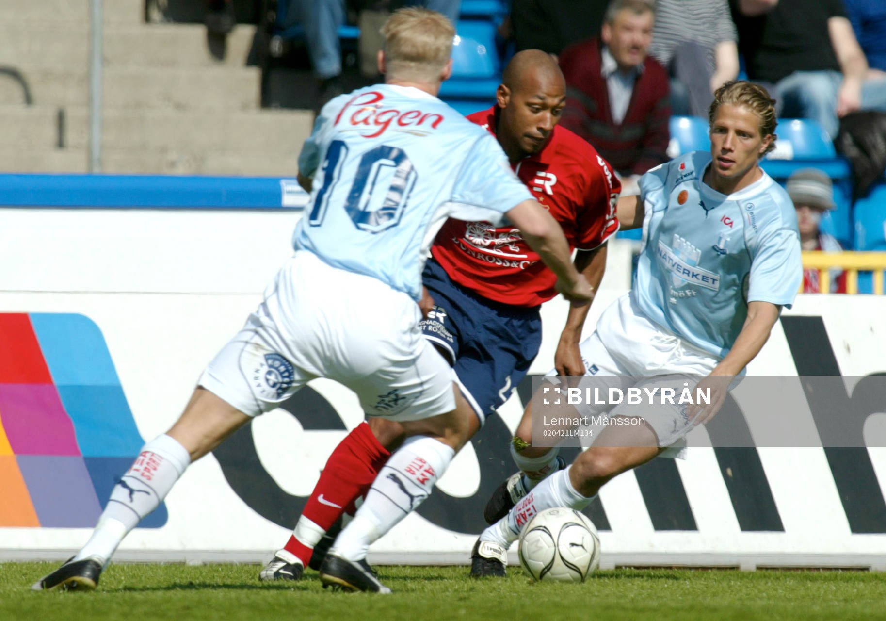 Jeffrey Aubynn, Örgryte